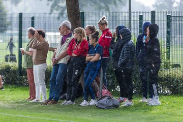 Bild 6 - Frauen HSV - SV Henstedt Ulzburg : Ergebnis: 1:4